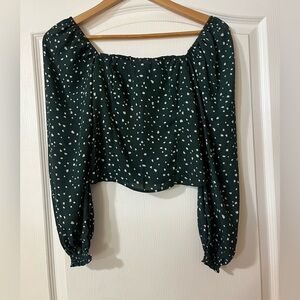 Abercrombie and Fitch blouse